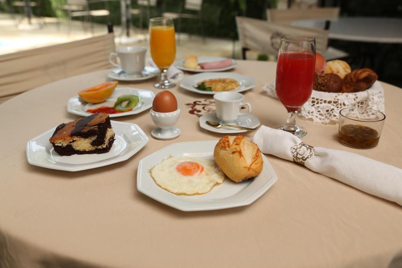 Casa Nostra Boutique Hotel Araquari Dış mekan fotoğraf