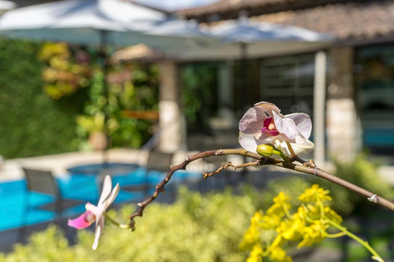 Casa Nostra Boutique Hotel Araquari Dış mekan fotoğraf