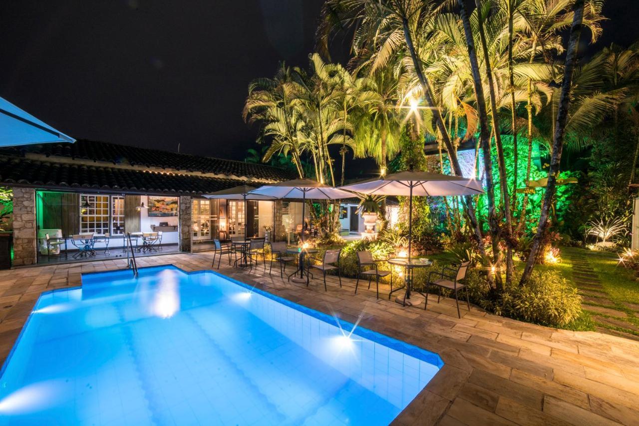 Casa Nostra Boutique Hotel Araquari Dış mekan fotoğraf