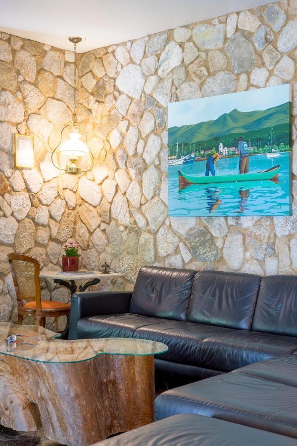 Casa Nostra Boutique Hotel Araquari Dış mekan fotoğraf