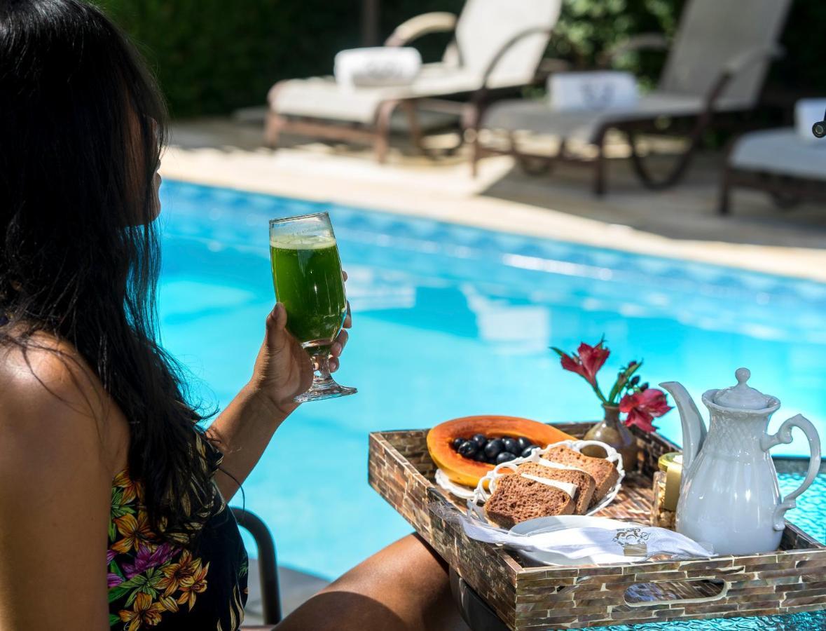 Casa Nostra Boutique Hotel Araquari Dış mekan fotoğraf