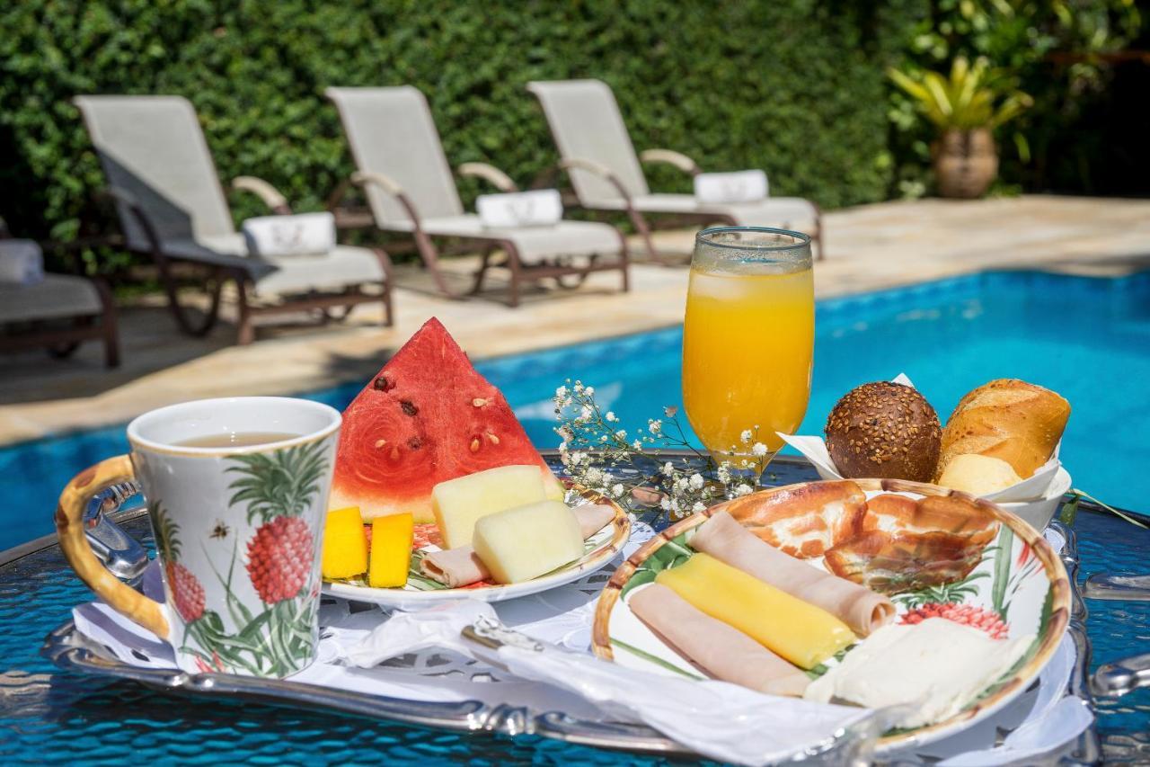 Casa Nostra Boutique Hotel Araquari Dış mekan fotoğraf