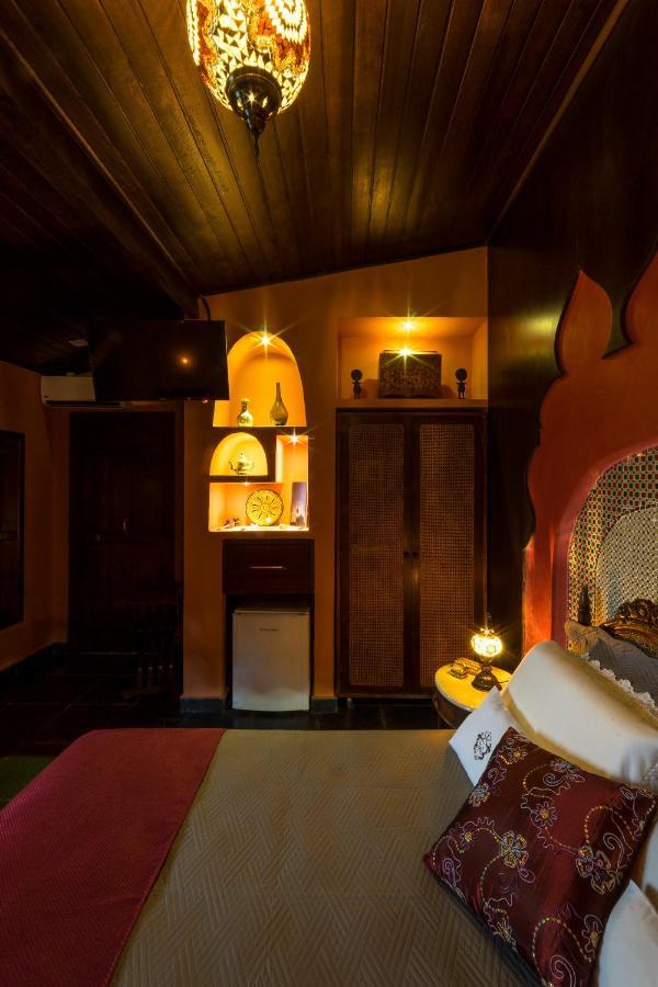 Casa Nostra Boutique Hotel Araquari Dış mekan fotoğraf