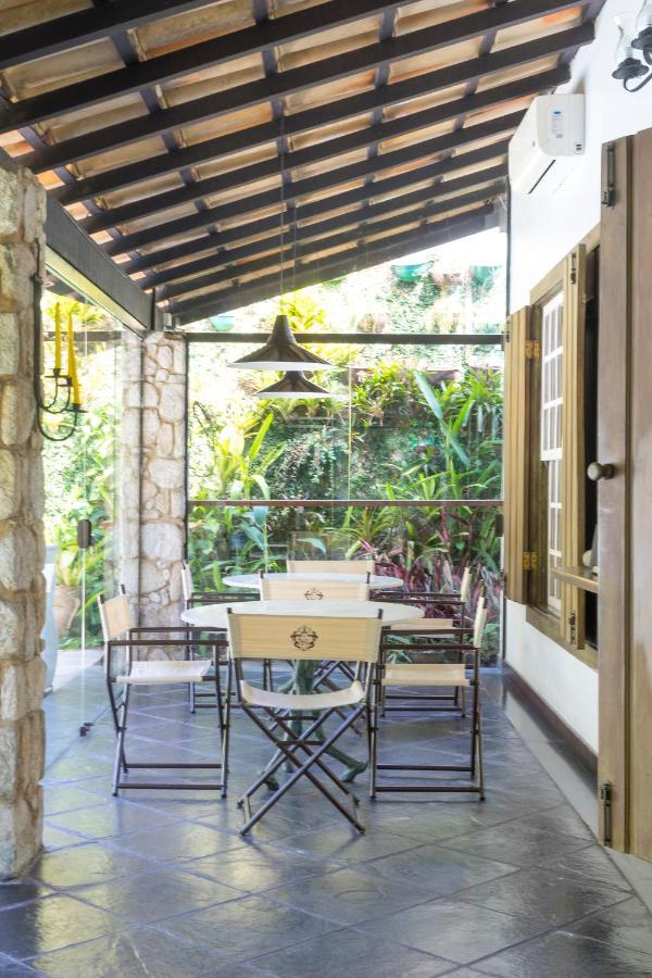Casa Nostra Boutique Hotel Araquari Dış mekan fotoğraf