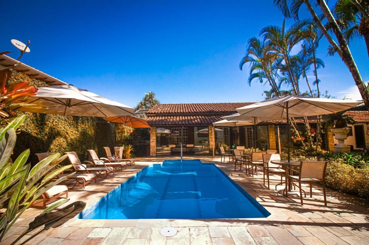 Casa Nostra Boutique Hotel Araquari Dış mekan fotoğraf