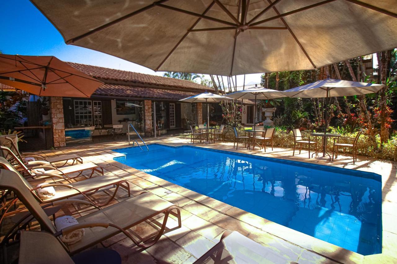 Casa Nostra Boutique Hotel Araquari Dış mekan fotoğraf