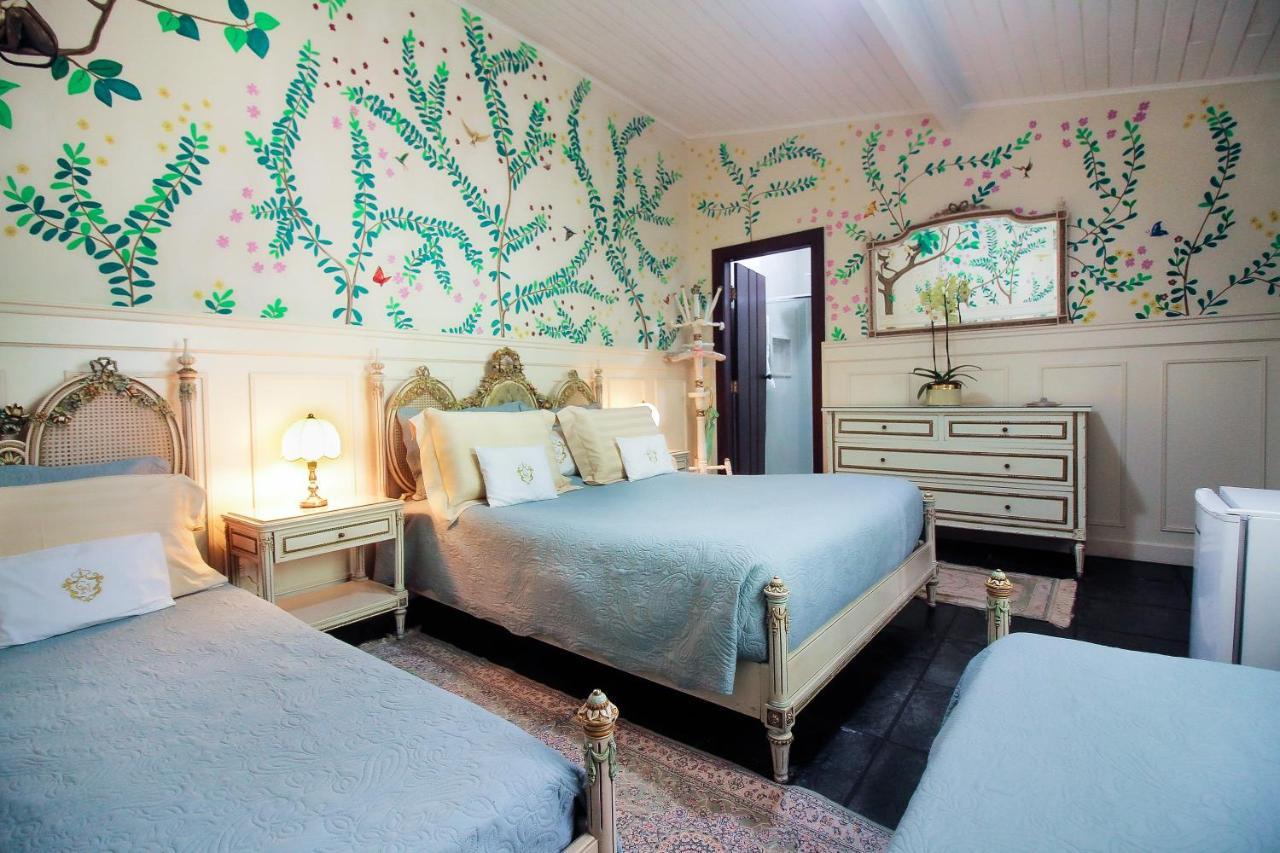 Casa Nostra Boutique Hotel Araquari Dış mekan fotoğraf