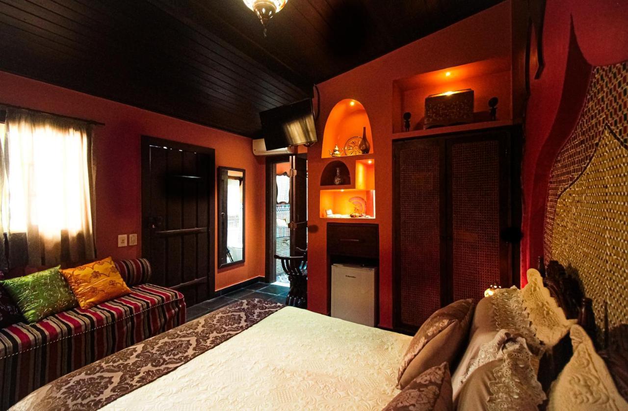 Casa Nostra Boutique Hotel Araquari Dış mekan fotoğraf
