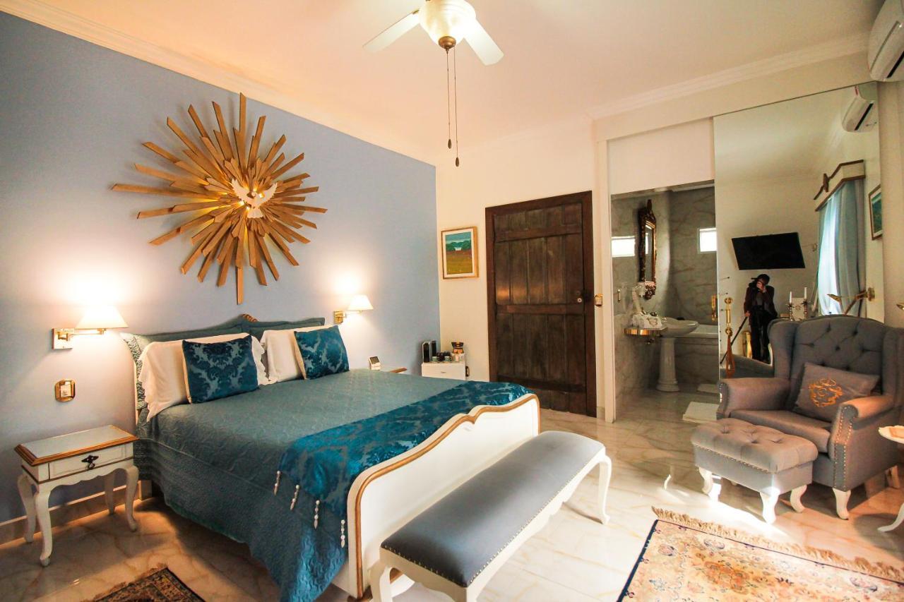 Casa Nostra Boutique Hotel Araquari Dış mekan fotoğraf