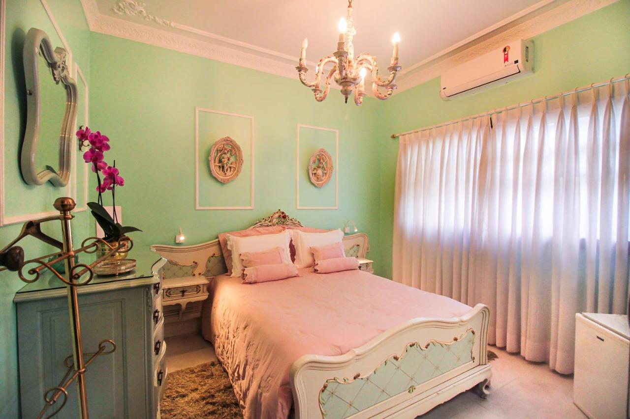 Casa Nostra Boutique Hotel Araquari Dış mekan fotoğraf