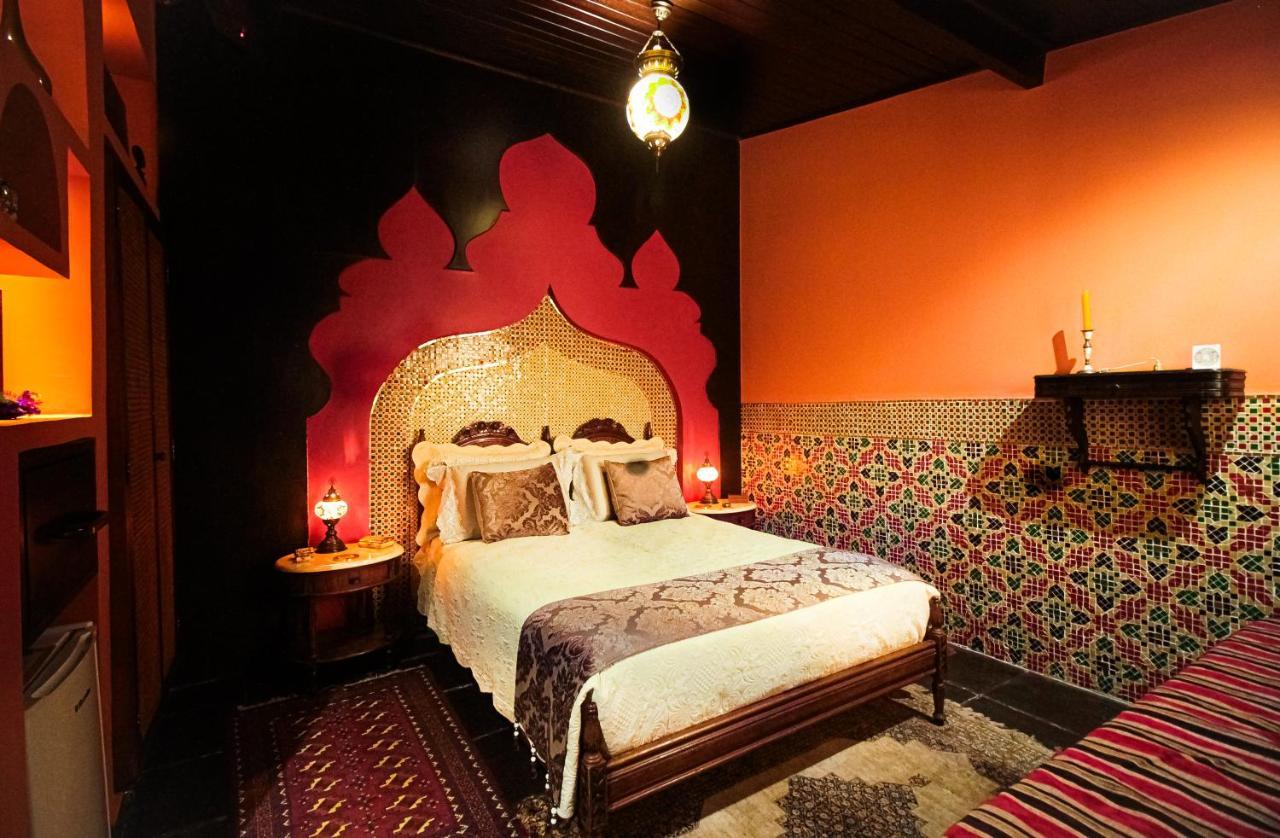 Casa Nostra Boutique Hotel Araquari Dış mekan fotoğraf