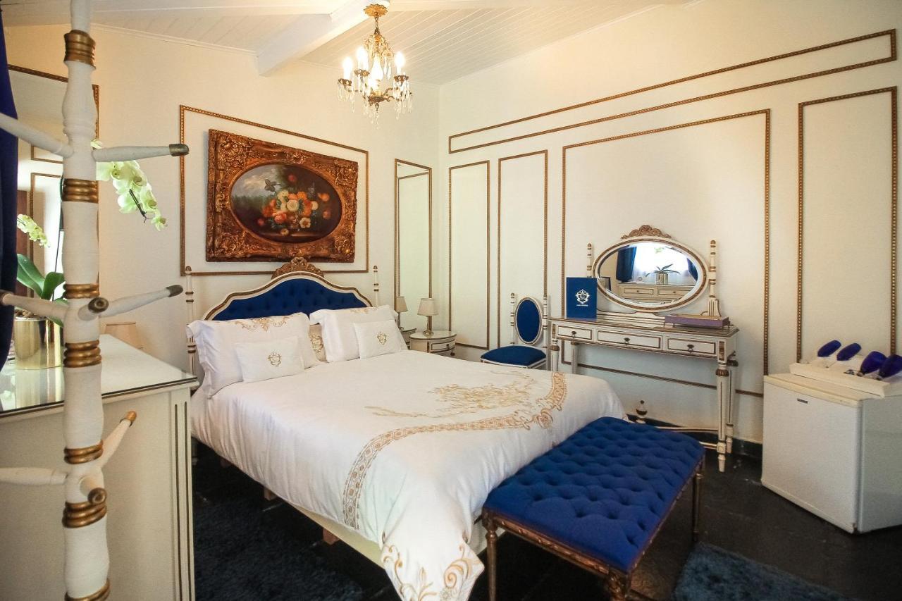 Casa Nostra Boutique Hotel Araquari Dış mekan fotoğraf