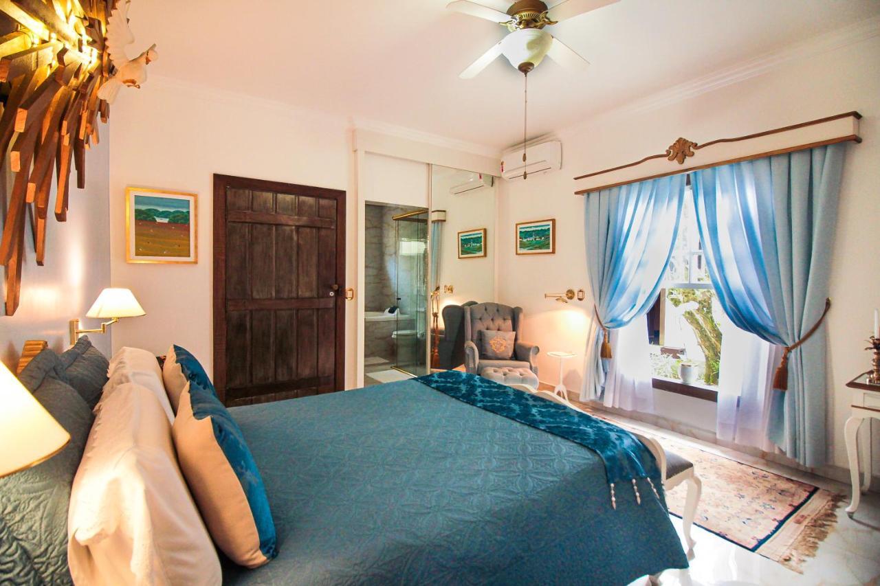 Casa Nostra Boutique Hotel Araquari Dış mekan fotoğraf