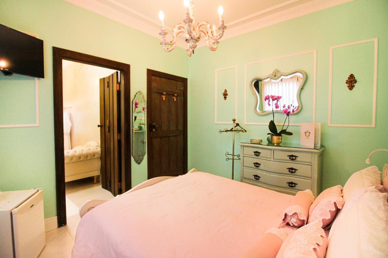 Casa Nostra Boutique Hotel Araquari Dış mekan fotoğraf
