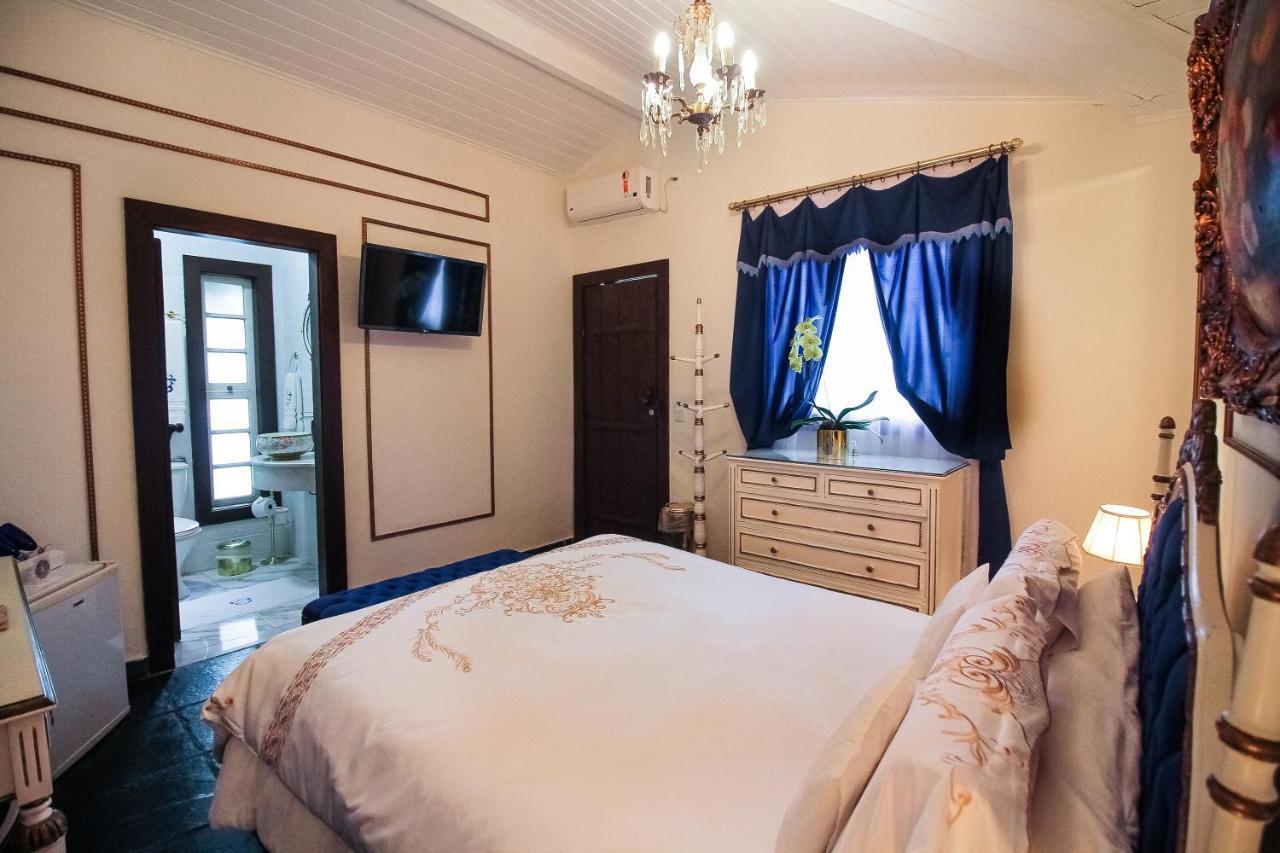 Casa Nostra Boutique Hotel Araquari Dış mekan fotoğraf
