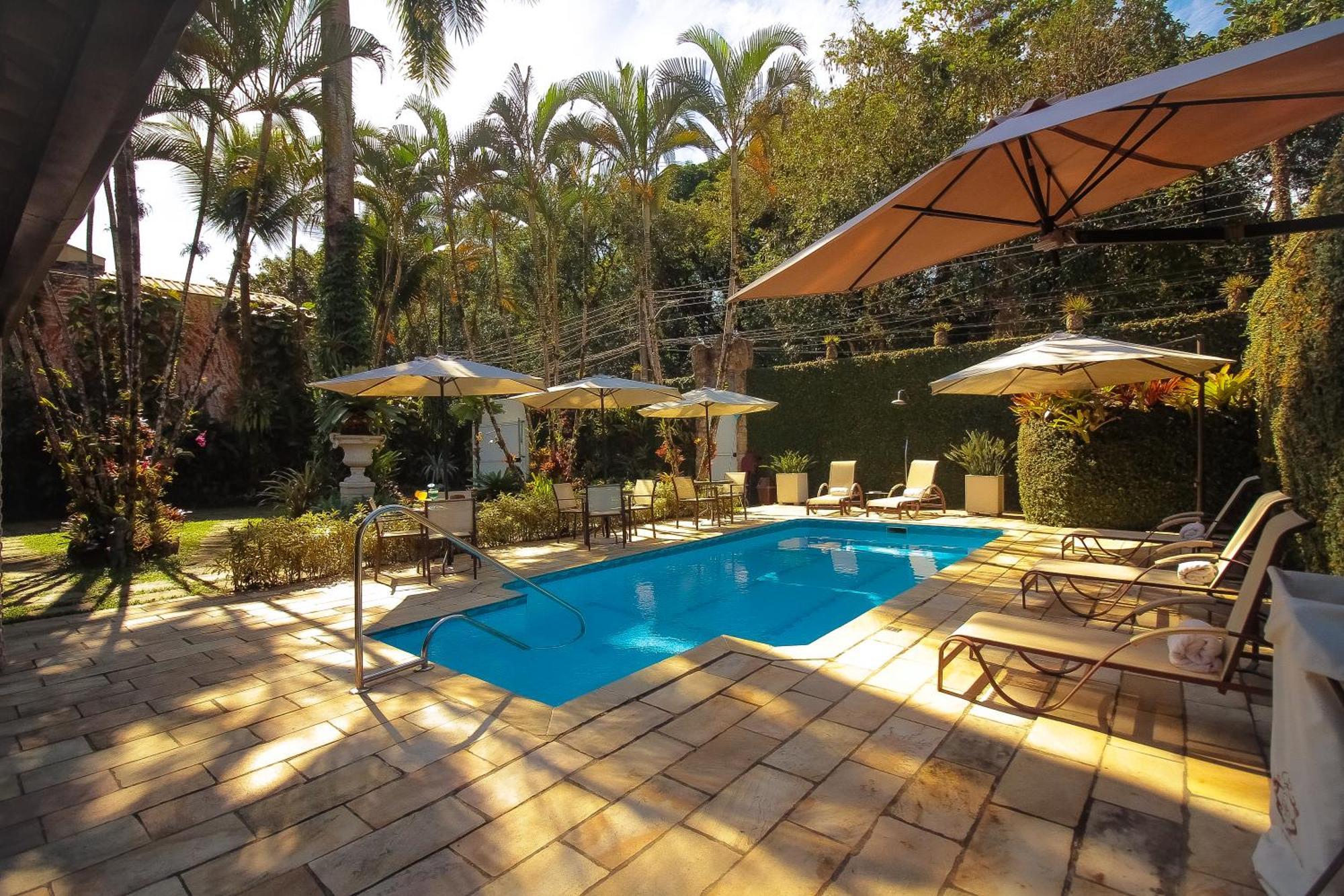 Casa Nostra Boutique Hotel Araquari Dış mekan fotoğraf